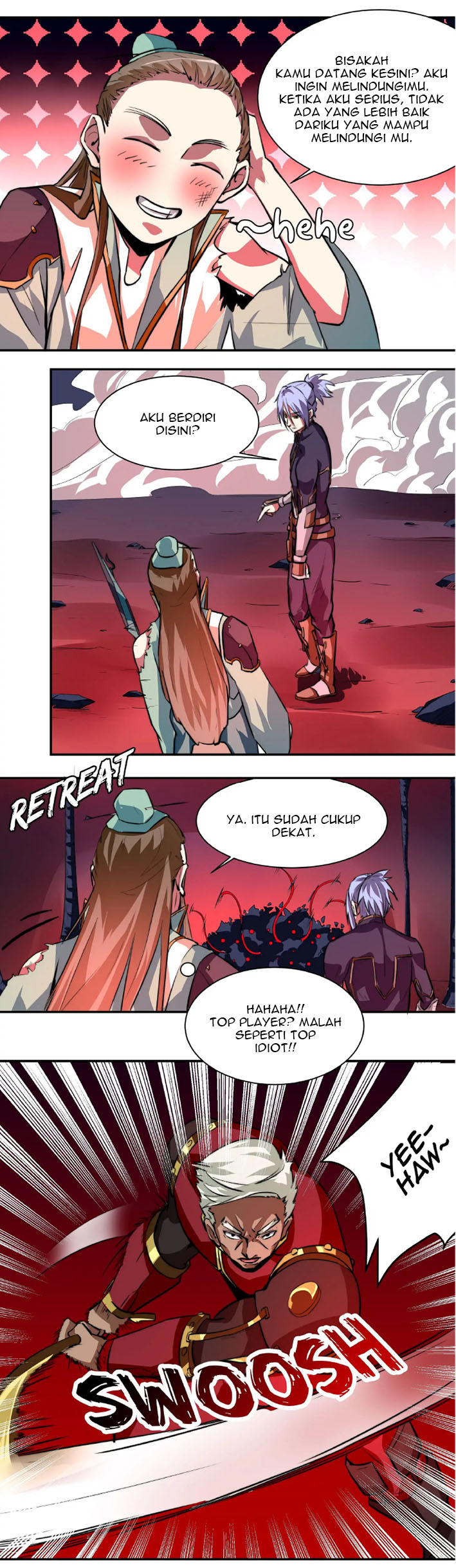 Fatal Code Chapter 08 Bahasa Indonesia